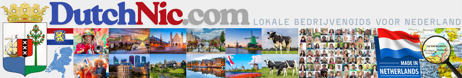 Gemaakt in Nederland - Full-service internetbureau Bluedesk